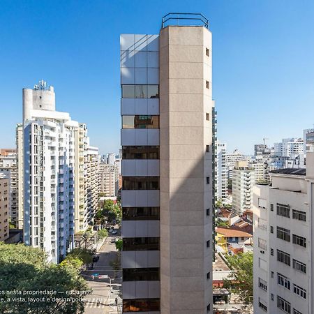 Apartamentos Novos Proximos Ao Masp E A Metros Da Estacao Consolacao E Avenida Paulista - Next Haddock São Paulo Exterior foto