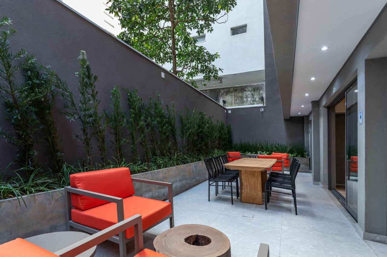 Apartamentos Novos Proximos Ao Masp E A Metros Da Estacao Consolacao E Avenida Paulista - Next Haddock São Paulo Exterior foto