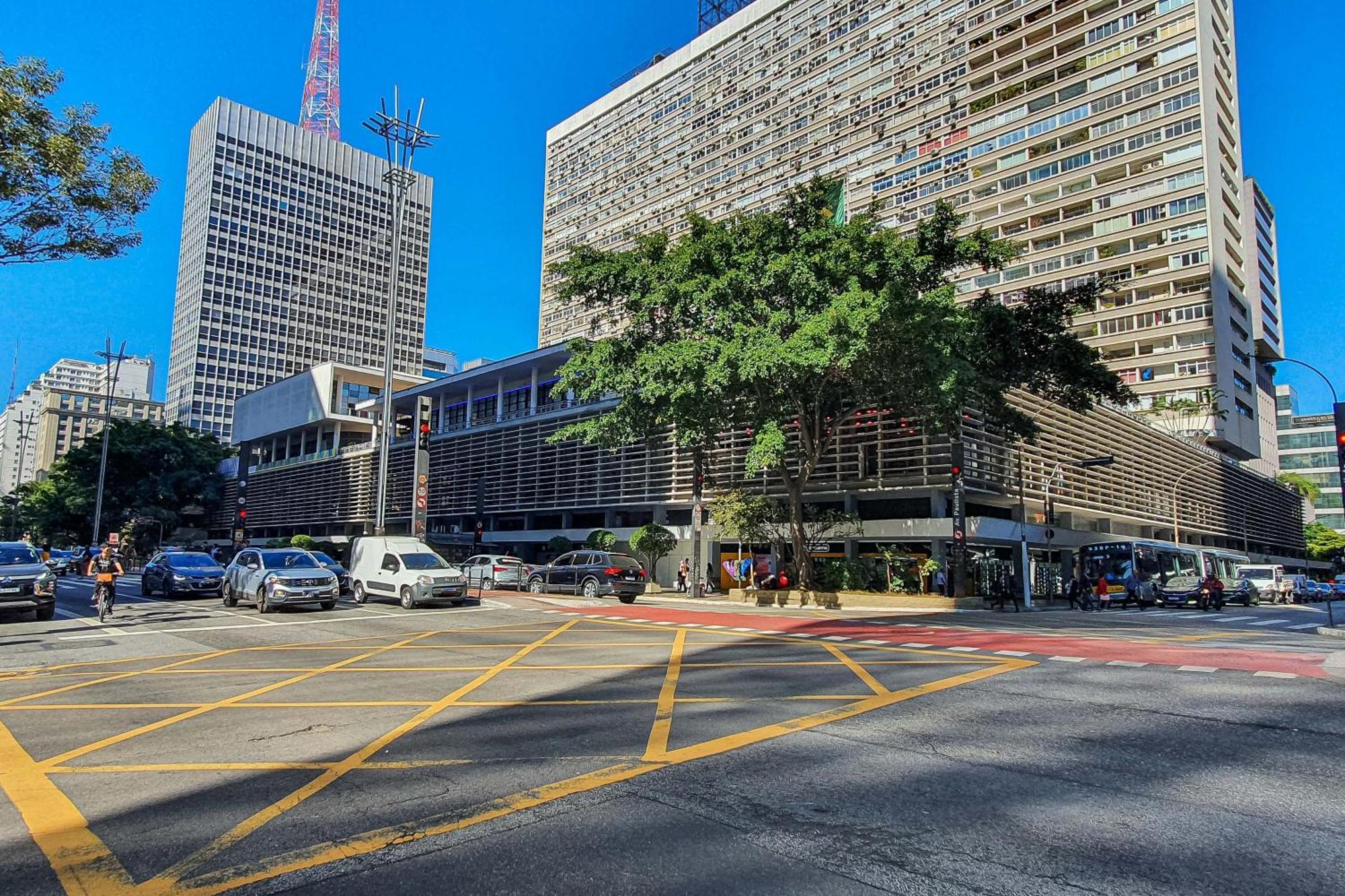 Apartamentos Novos Proximos Ao Masp E A Metros Da Estacao Consolacao E Avenida Paulista - Next Haddock São Paulo Exterior foto