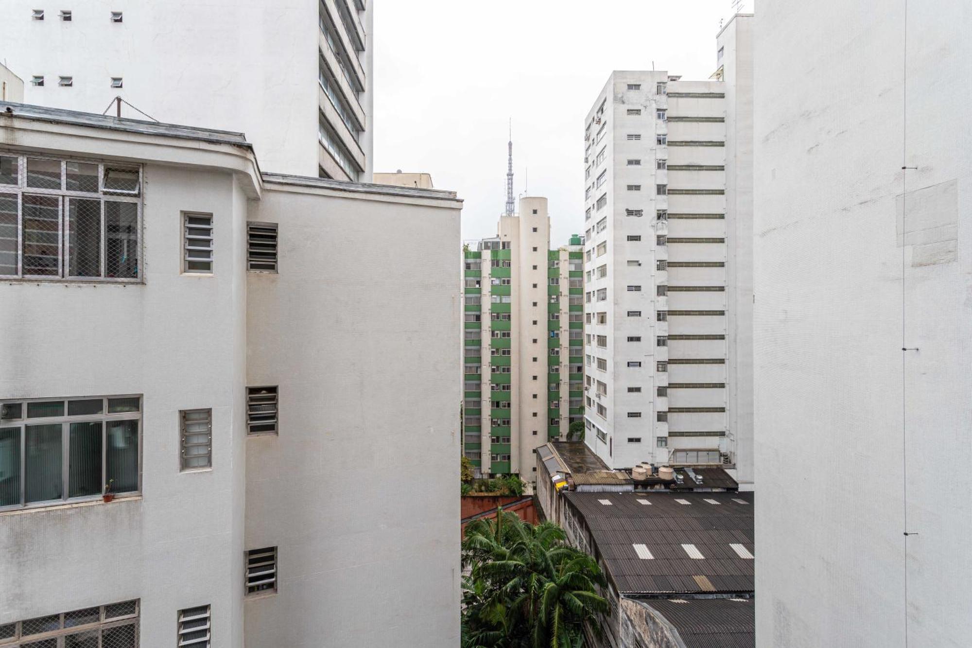 Apartamentos Novos Proximos Ao Masp E A Metros Da Estacao Consolacao E Avenida Paulista - Next Haddock São Paulo Exterior foto