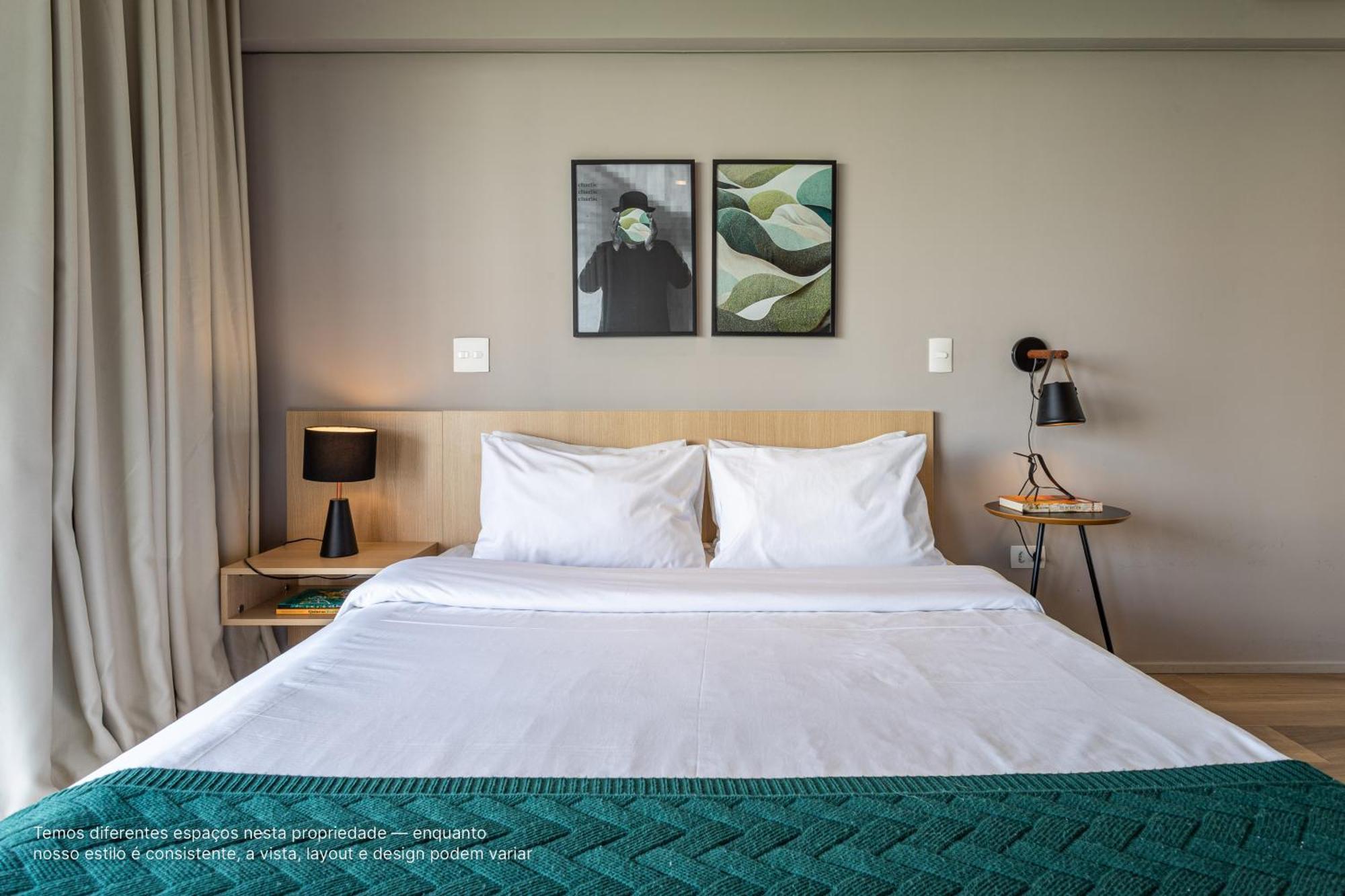 Apartamentos Novos Proximos Ao Masp E A Metros Da Estacao Consolacao E Avenida Paulista - Next Haddock São Paulo Habitación foto