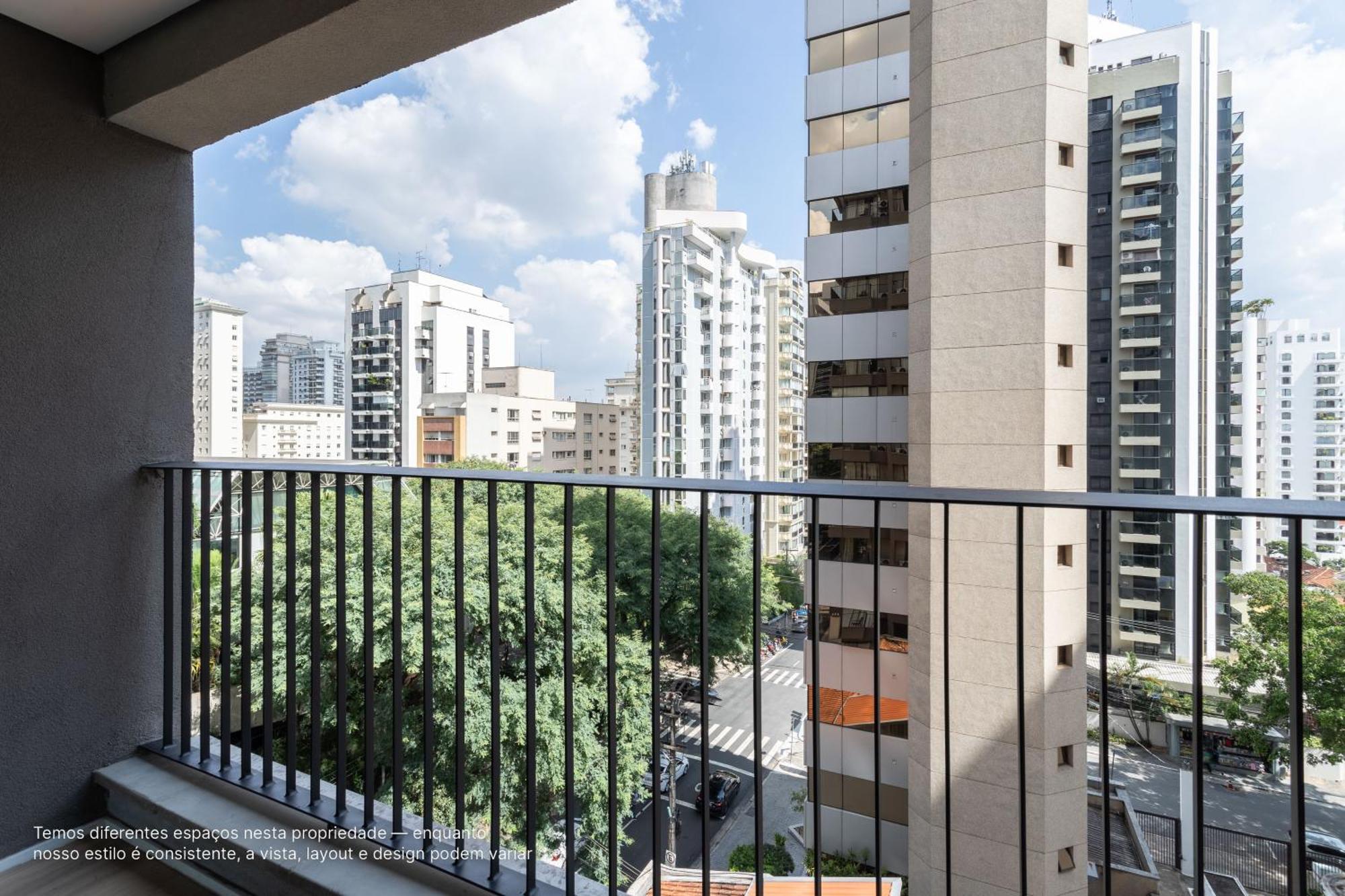 Apartamentos Novos Proximos Ao Masp E A Metros Da Estacao Consolacao E Avenida Paulista - Next Haddock São Paulo Habitación foto