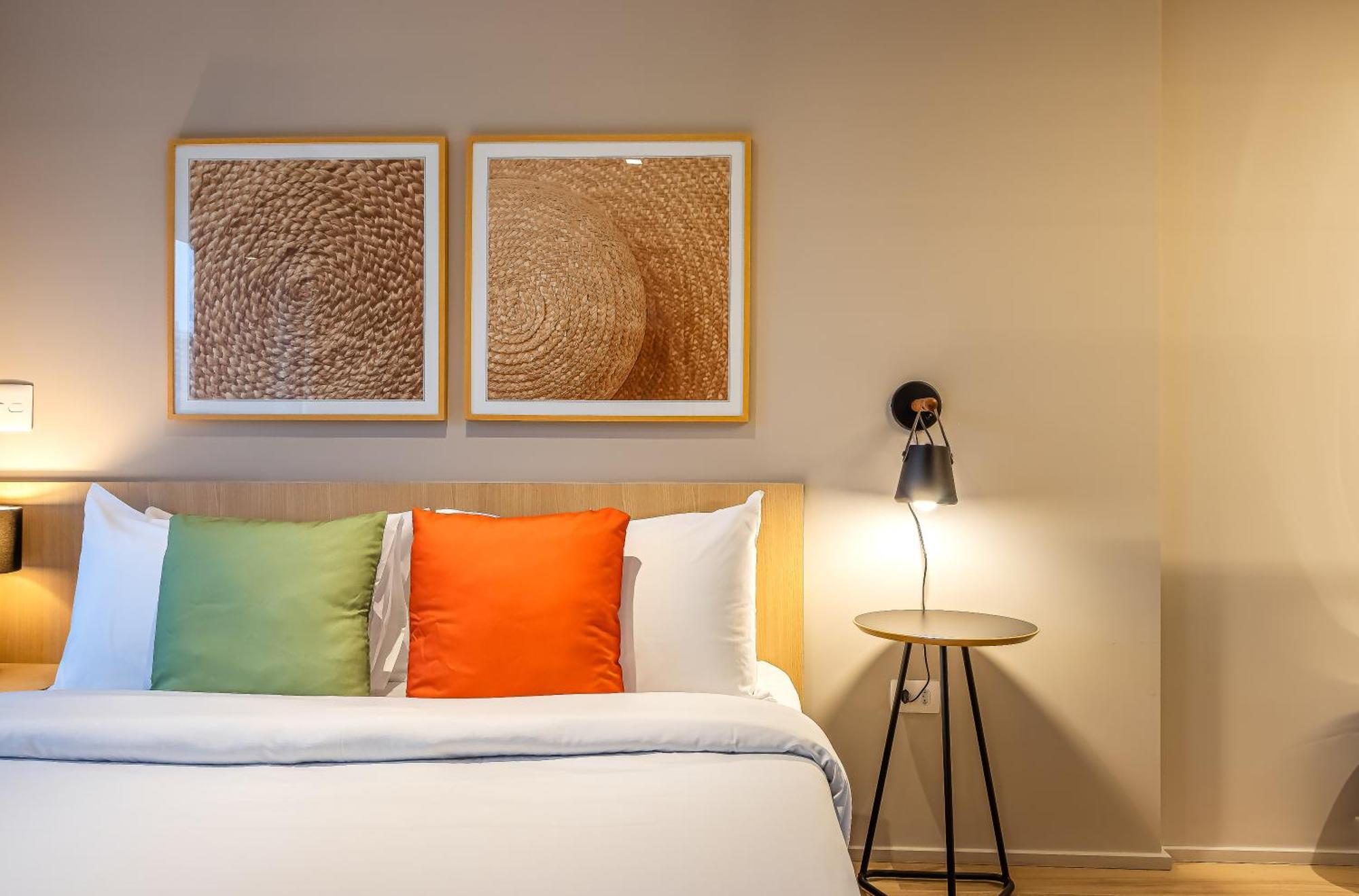 Apartamentos Novos Proximos Ao Masp E A Metros Da Estacao Consolacao E Avenida Paulista - Next Haddock São Paulo Habitación foto