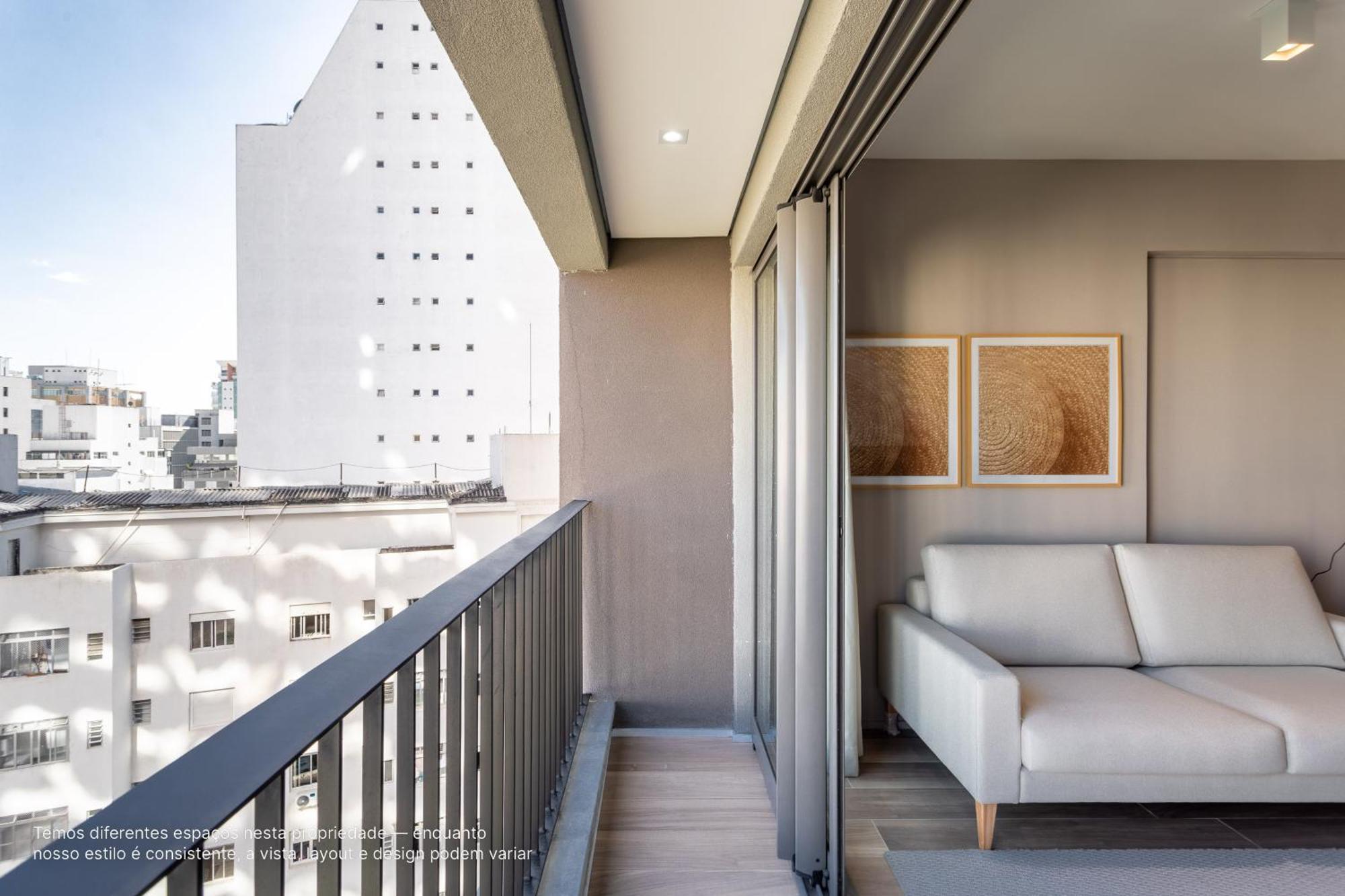 Apartamentos Novos Proximos Ao Masp E A Metros Da Estacao Consolacao E Avenida Paulista - Next Haddock São Paulo Exterior foto